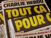 Türkiye Charlie Hebdo dergisi hakkında soruşturma başlattı