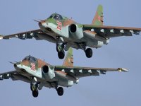 Azerbaycan ordusu Ermenistan'a ait 2 savaş uçağı düşürdü