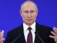 Putin: Dağlık Karabağ çözümüne Türkiye'nin de dahil edilmesi gerekiyor