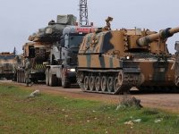 TSK Suriye'deki 11 nolu gözlem noktasından çekiliyor
