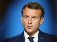 Macron'dan geri adım: Yanlış anlaşıldım!