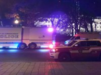 Kanada'da Haçlı kıyafeti giyen bıçaklı saldırgan 2 kişiyi öldürdü