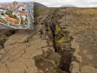 Türkiye'nin aktif deprem fay hattı üzerindeki 18 kenti 7 ve üzeri ile sarsılabilir