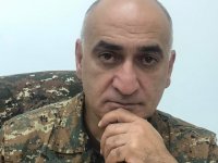 Ermenistan Genelkurmay Başkanı: İsrail'den intikam alacağız