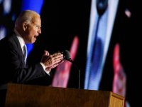 Joe Biden'den balkon konuşması: 74 milyon oyla kazandık, birleştirici olacağım