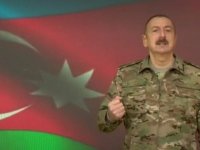 Azerbaycan Ordusu Karabağ'ın kalbine girdi, Şuşa azad oldu