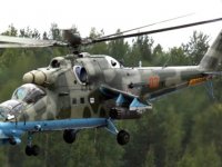 Azerbaycan Savunma Bakanlığı: Rus helikopterini yanlışlıkla düşürdük