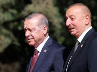 Erdoğan'dan Aliyev'e zafer tebriği