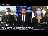 NTV'ye Anıtkabir canlı yayın engeli