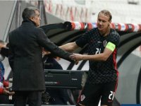 Hırvatistan - Türkiye milli maçında skandal: Hırvat futbolcu virüslü çıktı