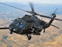 Black Hawk düştü: Mısır'da düşen ABD helikopterinde 6'sı ABD'li 8 asker öldü