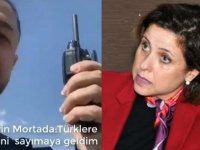 İYİ Partili İlay Aksoy Türk askerine hakaret eden muhabiri kaynak gösterdi