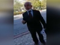 Konya'da Peçeli kadına sözlü taciz: "Burası Arabistan değil, kıyafetini düzelt'' (Video Haber)