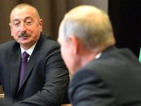 Aliyev'den Putin'e Türkiye şartı: Türkiye'siz Karabağ anlaşması çöp hükmündedir