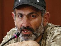 Ermenistan Başbakanı: Türkiye yüzünden yenildik