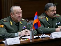 Ermeni General: Rusya bize Karabağ savaşında hayal edemeyeceğimiz silahlar verdi