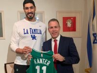 Enes Kanter'den İsrail karşıtlığı ile mücadele sözü