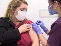 Perinçek'in muhabiri Çin aşısı için gönüllü oldu
