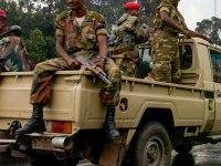 Etiyopya ordusu isyancıların kontrolündeki şehre girdi