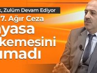 Ankara 7. Ağır Ceza, Hizb-ut Tahrir davasında Anayasa mahkemesini tanımadı