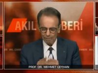 Karantinanın 28 gün olmasını savunan Mehmet Ceyhan canlı yayında fenalaştı