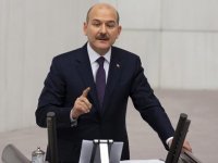 Soylu'dan HDP'lilere: 'Haysiyetsizler, haysiyetsizler, haysiyetsizler'