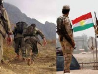 Irak'ta PKK ile Peşmerge arasında çatışma