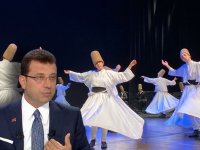 İmamoğlu "Türkçe Kur'an olayından haberim yok" dedi, Akit muhabirini azarladı