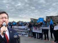 Perinçek'e ''Doğu Türkistanlılar teröristtir'' davası