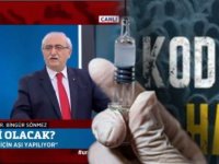 Ünlü Profesörden skandal sözler: ''Aşı olmayan vatan hainidir'' (Video Haber)