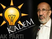 ''Abdurrahman Dilipak: ''Ak Parti ve KADEM uzlaşmayı reddetti dava devam ediyor''