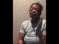 Amerikalı hemşire Khalila Mitchell: ''Virüs aşısından yüz felci geçirdim'' (Video Haber)