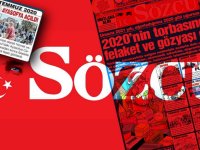 Sözcü gazetesi Ayasofya'nın yeniden camiye dönüştürülmesini ''Büyük Felaket'' olarak gördü