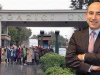 Erdoğan 5 üniversiteye yeni rektör atadı: Boğaziçi'nde protesto gösterileri başladı