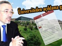 Öğrencilerine hakaret eden profesöre suç duyurusu ve soruşturma