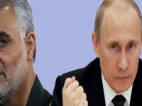 Hasan Nasrallah: ''Kasım Süleymani, Putin'i Suriye'ye girme konusunda ikna etmeyi başaran kişidir''