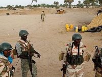 Nijer'de 2 köye kanlı baskın: 70 kişi öldü