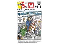 Leman Dergisi, Boğaziçi'ne yeni rektör ataması ''Fatih'in İstanbul'u işgali gibi'' dedi