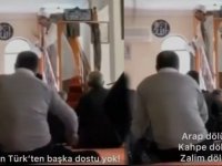 İmam hutbede nefret kustu: ''Araplar bizim düşmanımız, Hacca, umreye gitmeyin''