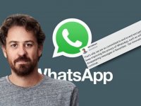 WhatsApp'ın CEO'sundan açıklama: Verilerinizi paylaşmayacağız