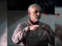 Kasım Süleymani: ''İran rejimini korumak namaz kılmaktan daha hayırlı!'' (Video Haber)