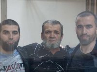 Kırım'dan kaçırılan 3 Kırım Tatar için Rus mahkemesi 48 yıl hapis cezası verdi