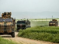 Rus ordusu PKK işgalindeki Ayn İsa'ya takviye birlik gönderdi (Video Haber)