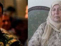 PKK-Suriye elebaşısı Mazlum Kobani'nin annesi öldü