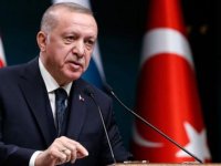 Erdoğan: Ak Parti'yi millet kurdu, 2023 seçimlerinden zaferle çıkacağız