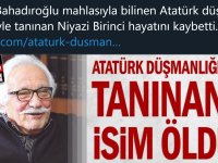 ODA TV Yavuz Bahadıroğlu'nun ölümünü provokatif başlıkla duyurdu