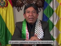 Bolivya yönetiminden İsrail açıklaması: Siyonist yönetim yargılanmalı