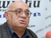 Ermeni lider Levon Şirinyan: ''Ruslara uşaklık etmektense Türklerin köpeği olalım''