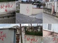 Yalova'da Alevi tahriki: Evlere işaret vurdular