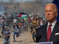 Joe Biden ABD'nin Filistin ambargosunu kaldırdı